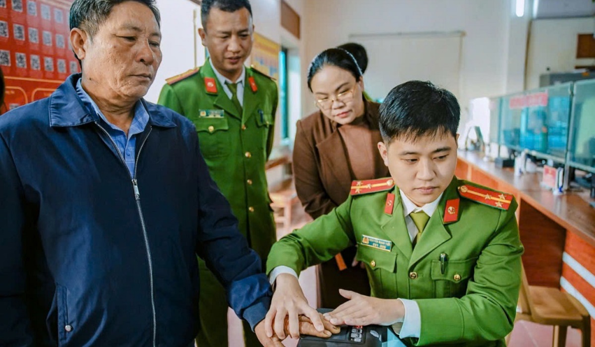 Công an Nghệ An thông báo lịch tiếp công dân tại Bộ phận Một cửa dịp Tết Nguyên đán