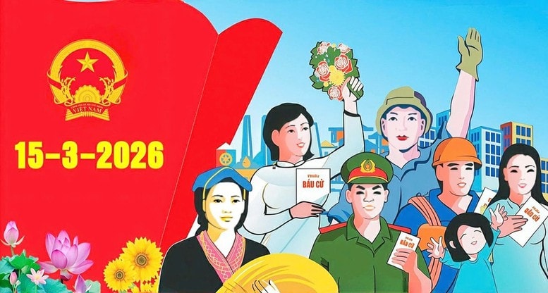 Hôm nay, gần 79 triệu cử tri tham gia ngày hội bầu cử