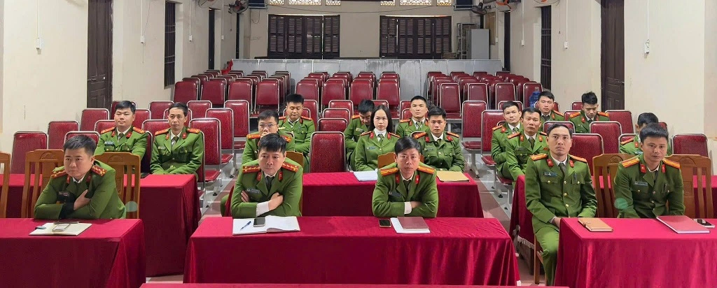 Toàn cảnh Hội nghị