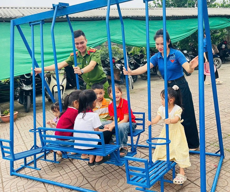Triển khai mô hình 
