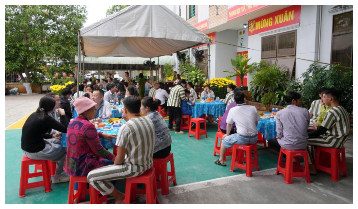 Nâng cao hiệu quả công tác quản lý, thi hành tạm giữ, tạm giam, góp phần phục vụ hoạt động tố tụng đạt hiệu quả nhất