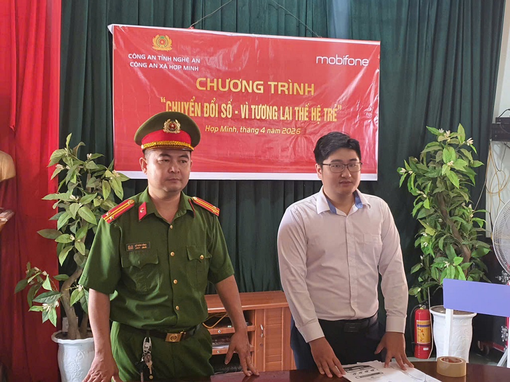 Tổ chức chương trình  