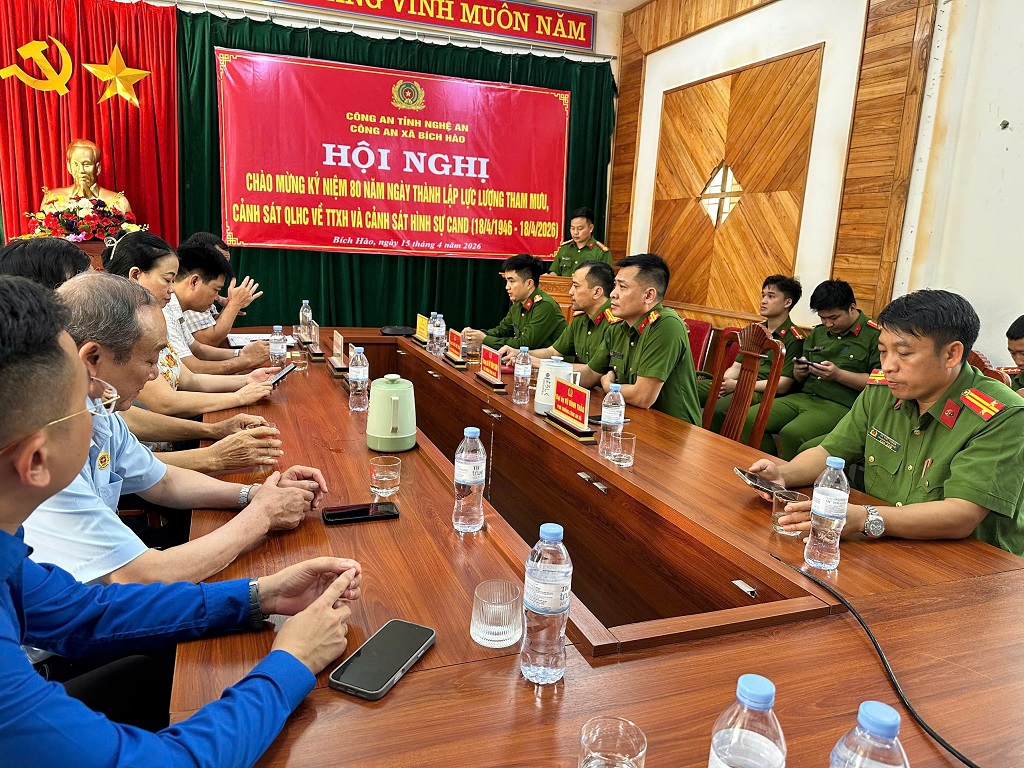 Toàn cảnh Hội nghị
