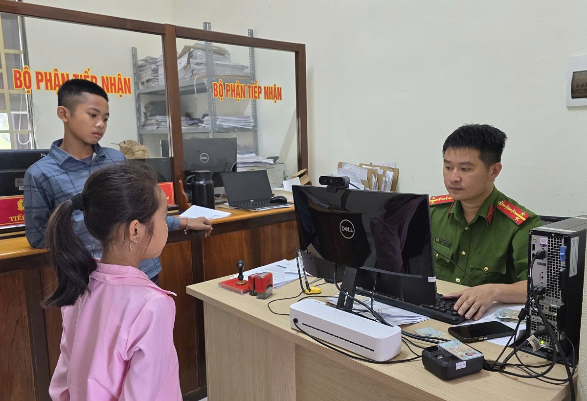 Công an xã làm việc xuyên ngày nghỉ, xuyên lễ