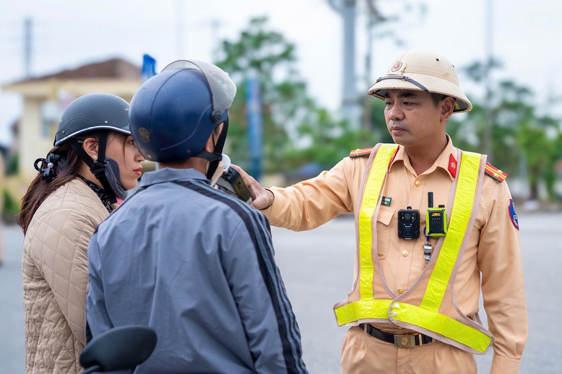 Công an Nghệ An: Xử lý 2.239 trường hợp vi phạm trật tự an toàn giao thông trong dịp nghỉ lễ