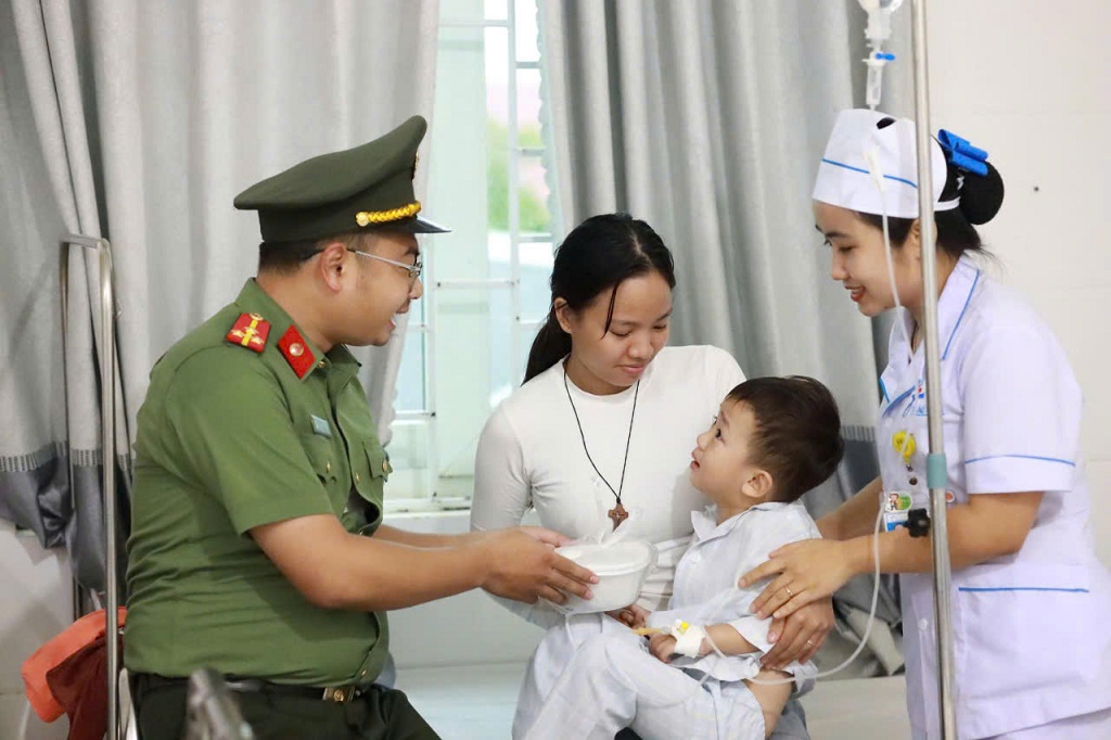 Một số hình ảnh tại chương trình