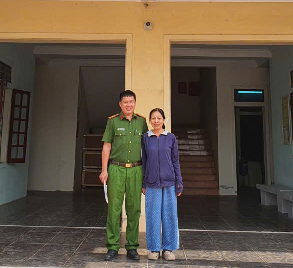 Nhanh chóng đưa người dân đi cấp cứu