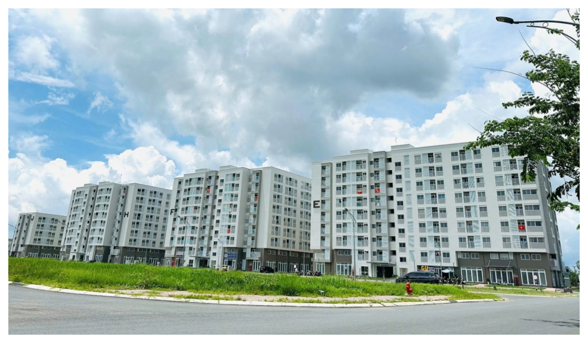 Cảnh báo chiêu trò lừa đảo mua nhà ở xã hội bằng 
