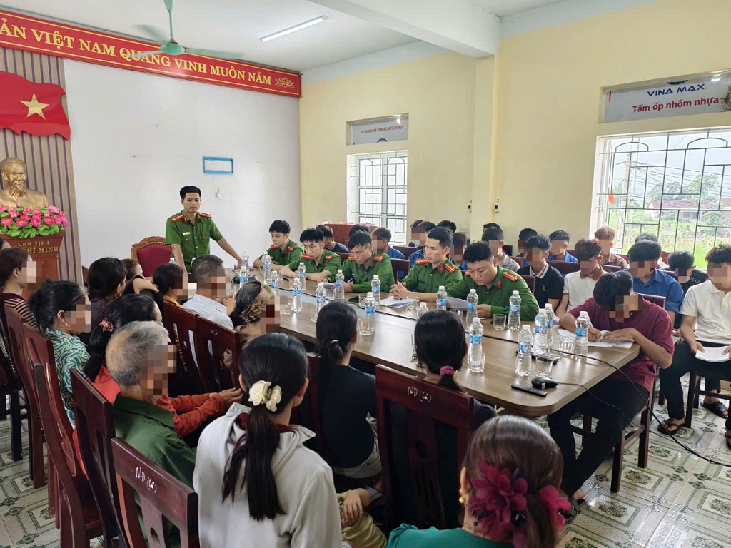 Hiệu quả thiết thực từ mô hình 