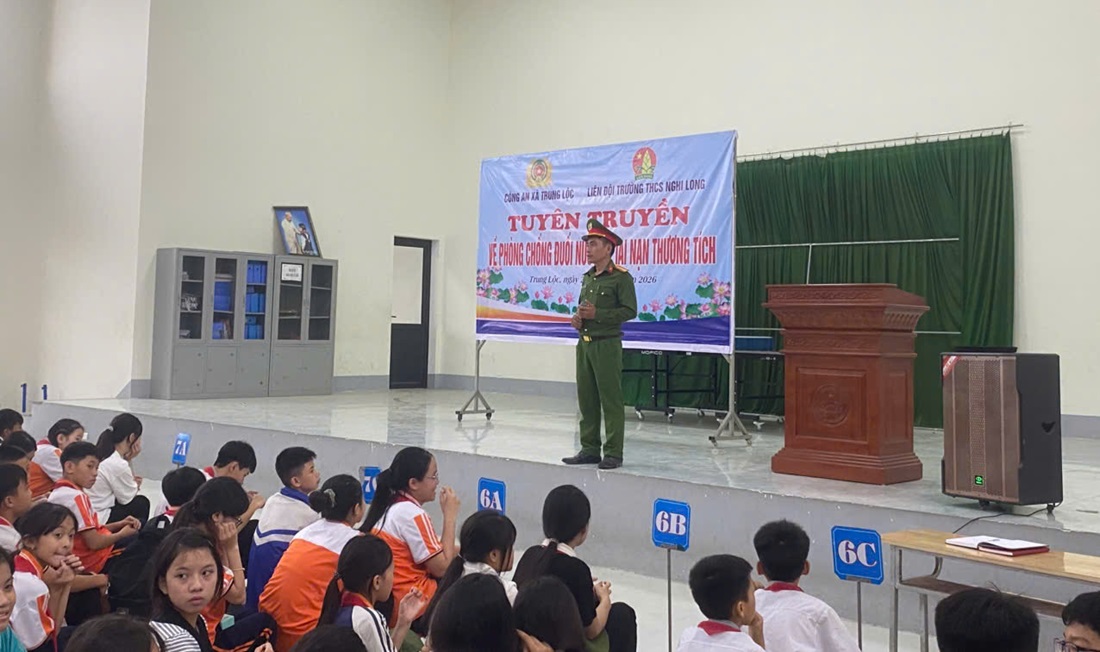 Hoạt động góp phần nâng cao ý thức tự bảo vệ bản thân và giảm thiểu tai nạn, thương tích ở trẻ em