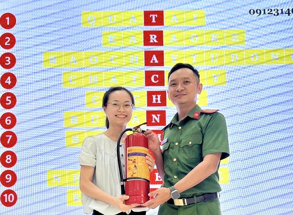 Sáng tạo trong tuyên truyền PCCC và CNCH