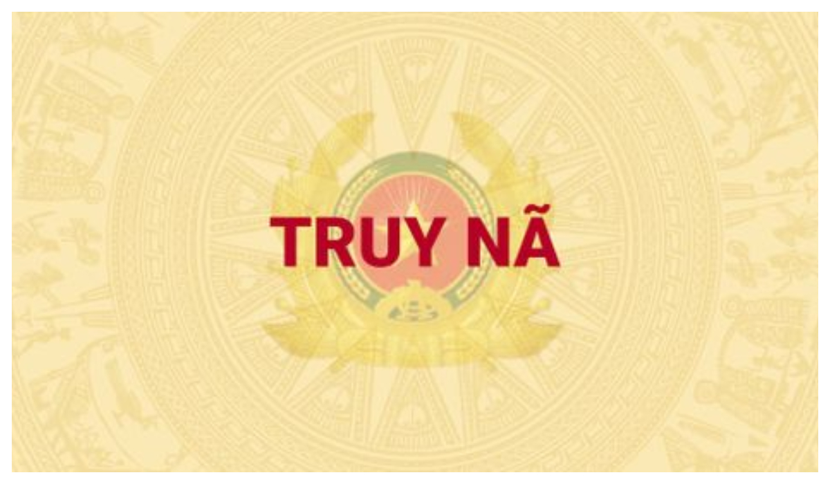 Quyết định truy nã
