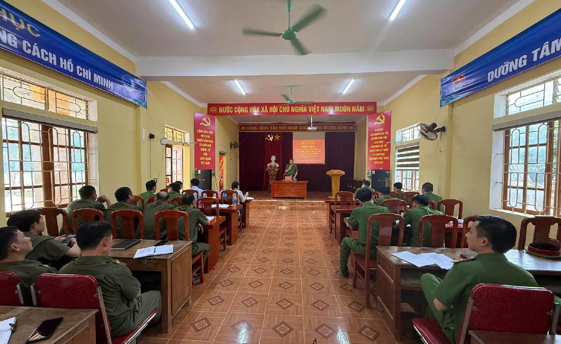 Toàn cảnh Hội nghị