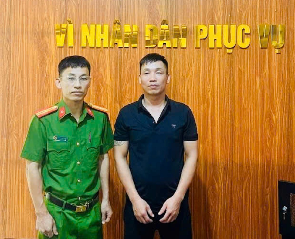 Bắt giữ đối tượng mua bán trái phép chất ma túy