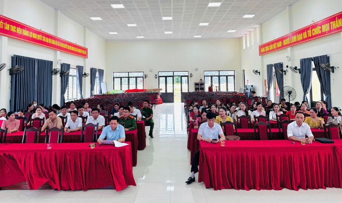 Toàn cảnh Diễn đàn