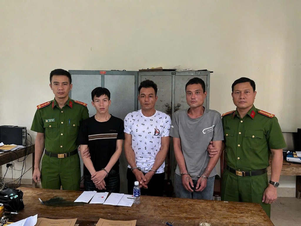 Công an xã Bắc Lý điều tra, khám phá nhanh vụ cướp giật tài sản và tổ chức sử dụng trái phép chất ma túy
