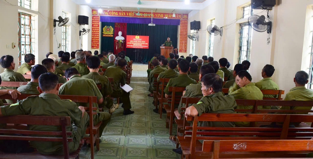 Toàn cảnh Hội nghị