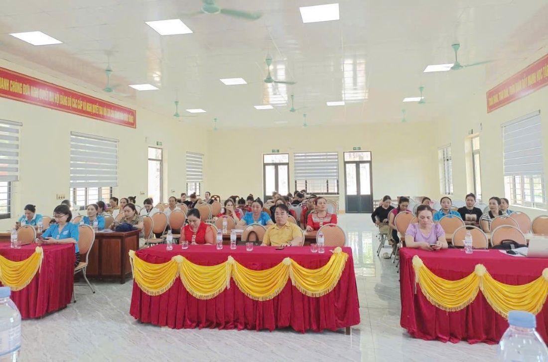 Đẩy mạnh tuyên truyền phòng ngừa tội phạm