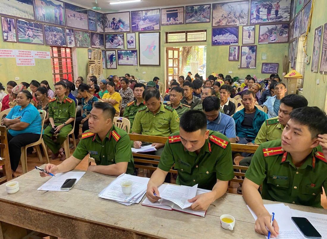 Toàn cảnh Diễn đàn