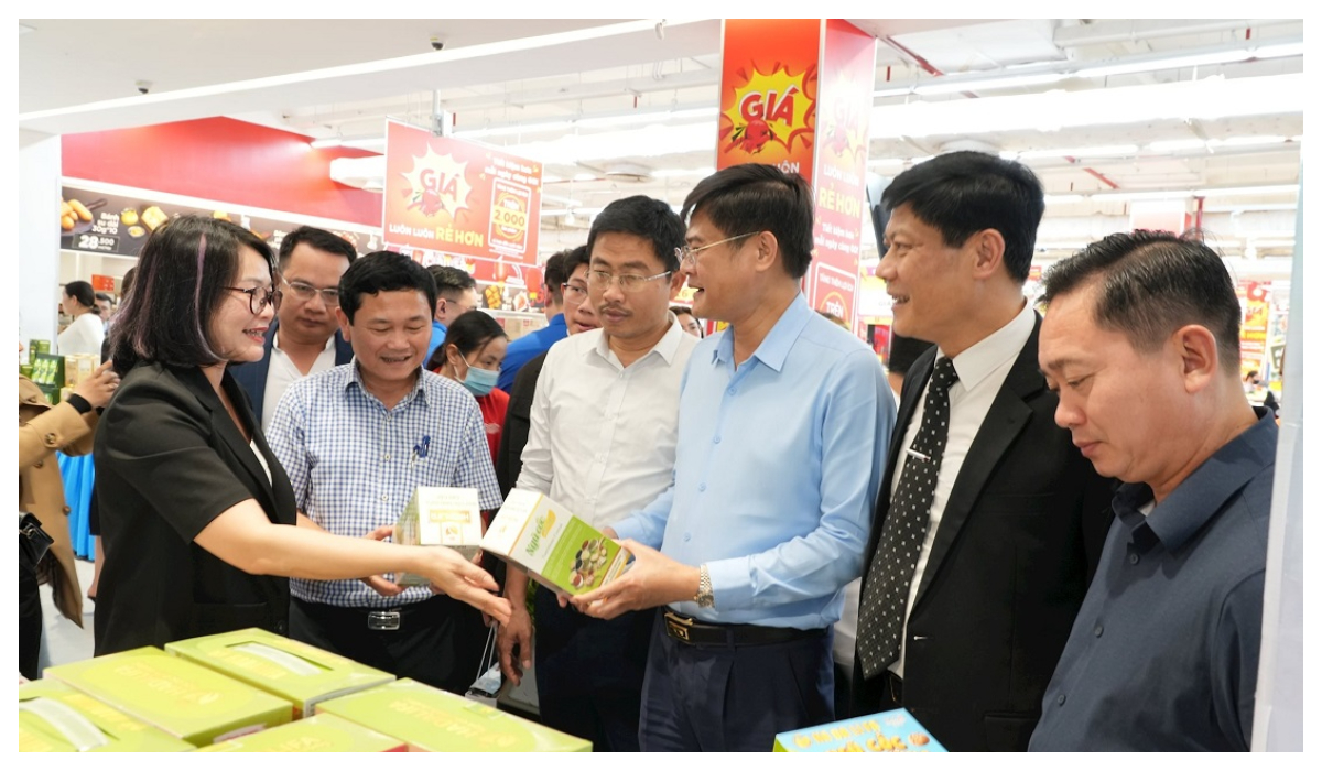 Nghệ An lập tổ liên ngành đấu tranh ngăn chặn, xử lý hành vi xâm phạm quyền sở hữu trí tuệ