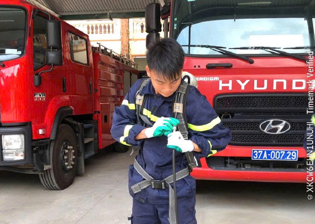 Tăng cường PCCC và CNCH đối với địa bàn, cơ sở