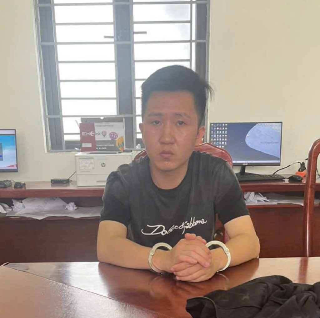 Bắt thành công đối tượng truy nã