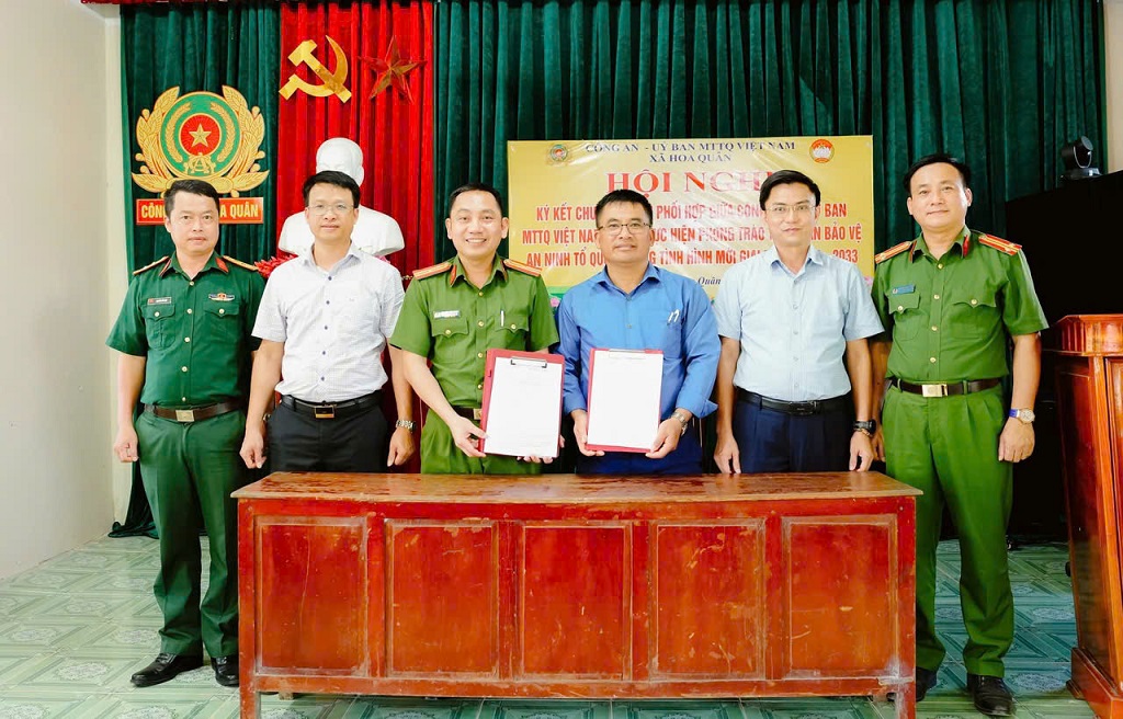 Ra mắt mô hình Chi hội Cựu CAND gương mẫu, trách nhiệm trong bảo đảm ANTT