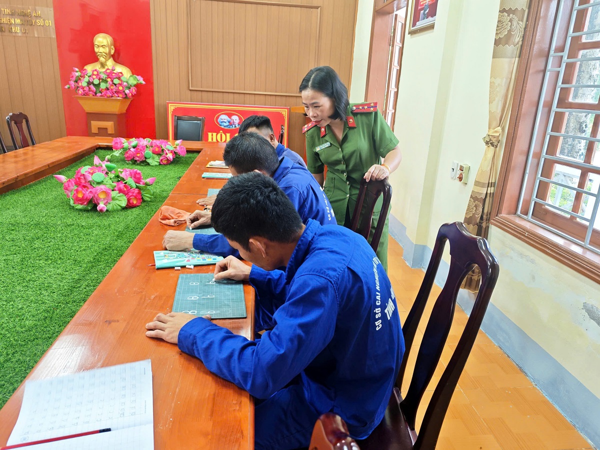 Chấn chỉnh, tăng cường rà soát, quản lý, phòng ngừa đối tượng sử dụng ma túy tổng hợp loạn thần, 