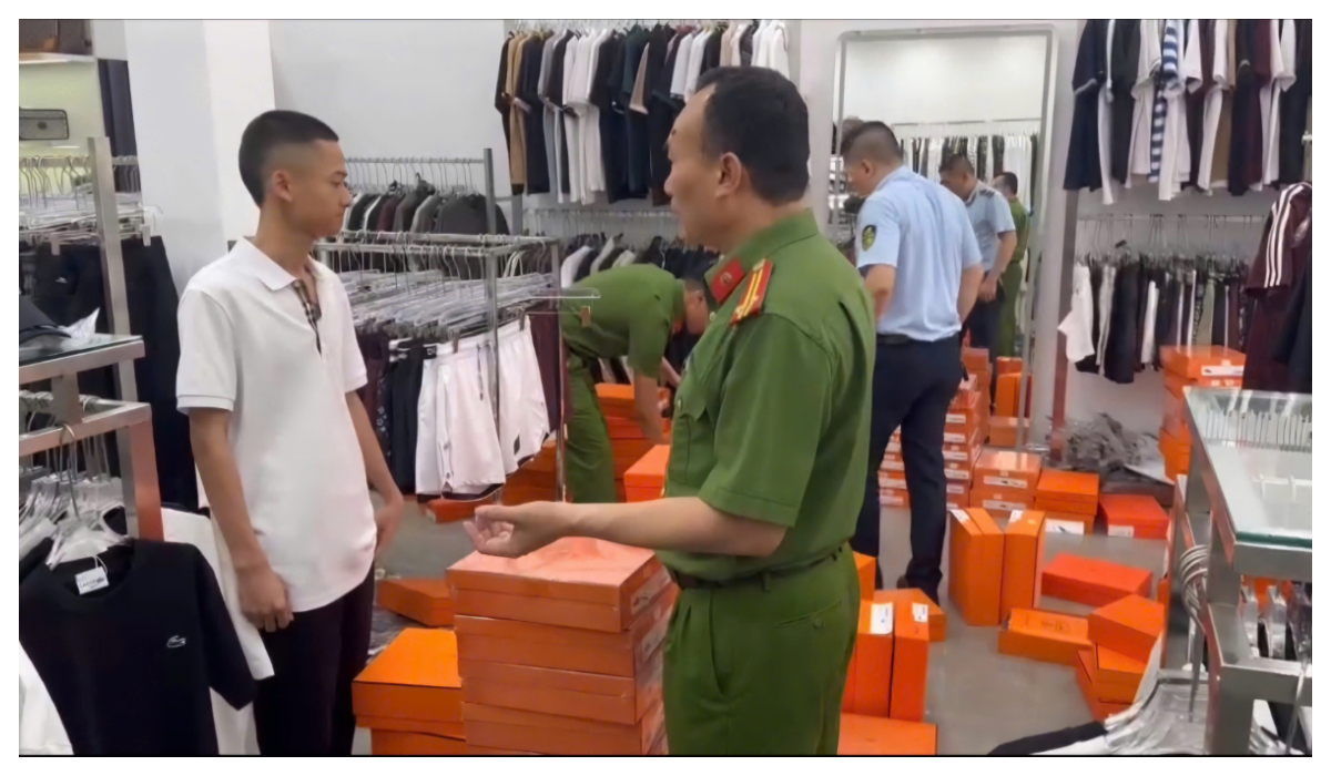 Đấu tranh mạnh với hành vi xâm phạm sở hữu trí tuệ