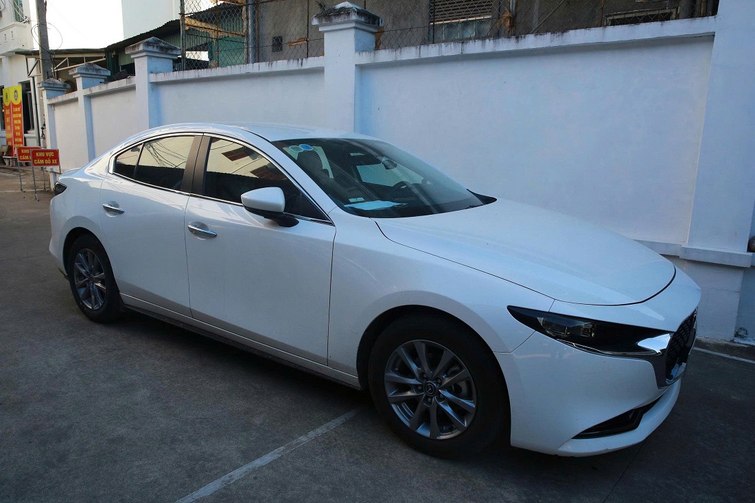 Tang vật vụ việc