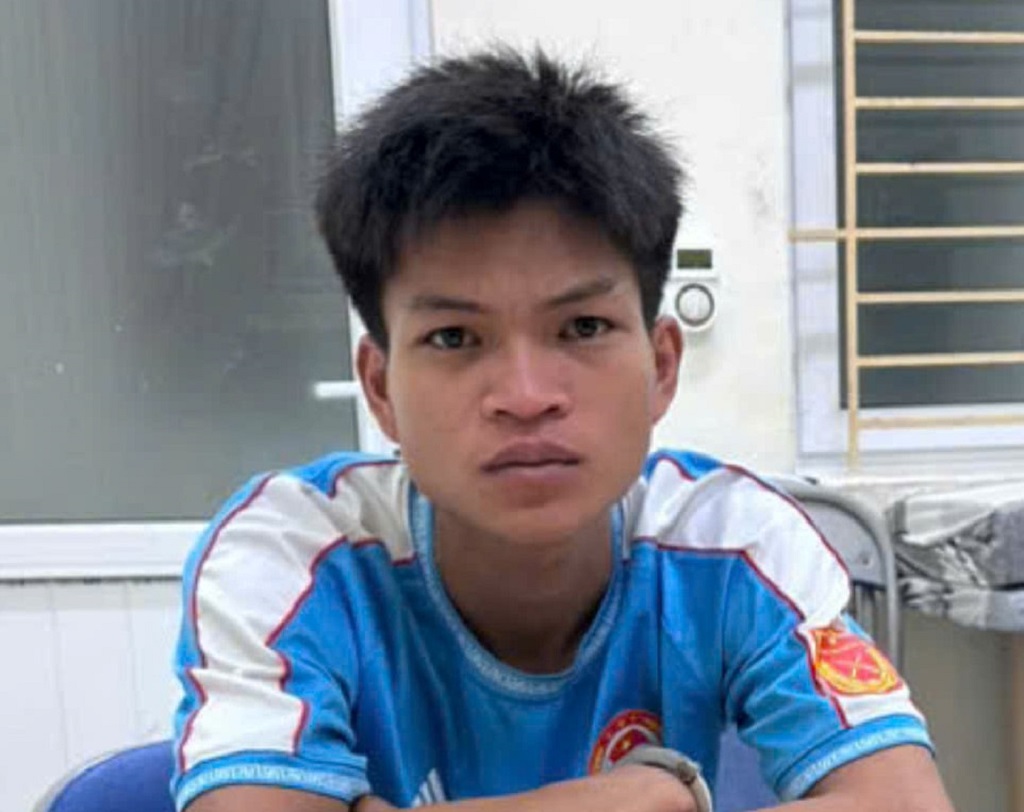 Kịp thời bắt giữ đối tượng trộm cắp tài sản sau 24 giờ tiếp nhận tin báo