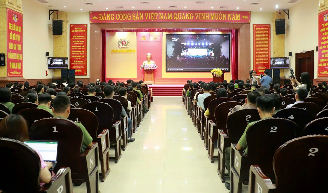 Phát động Chương trình 