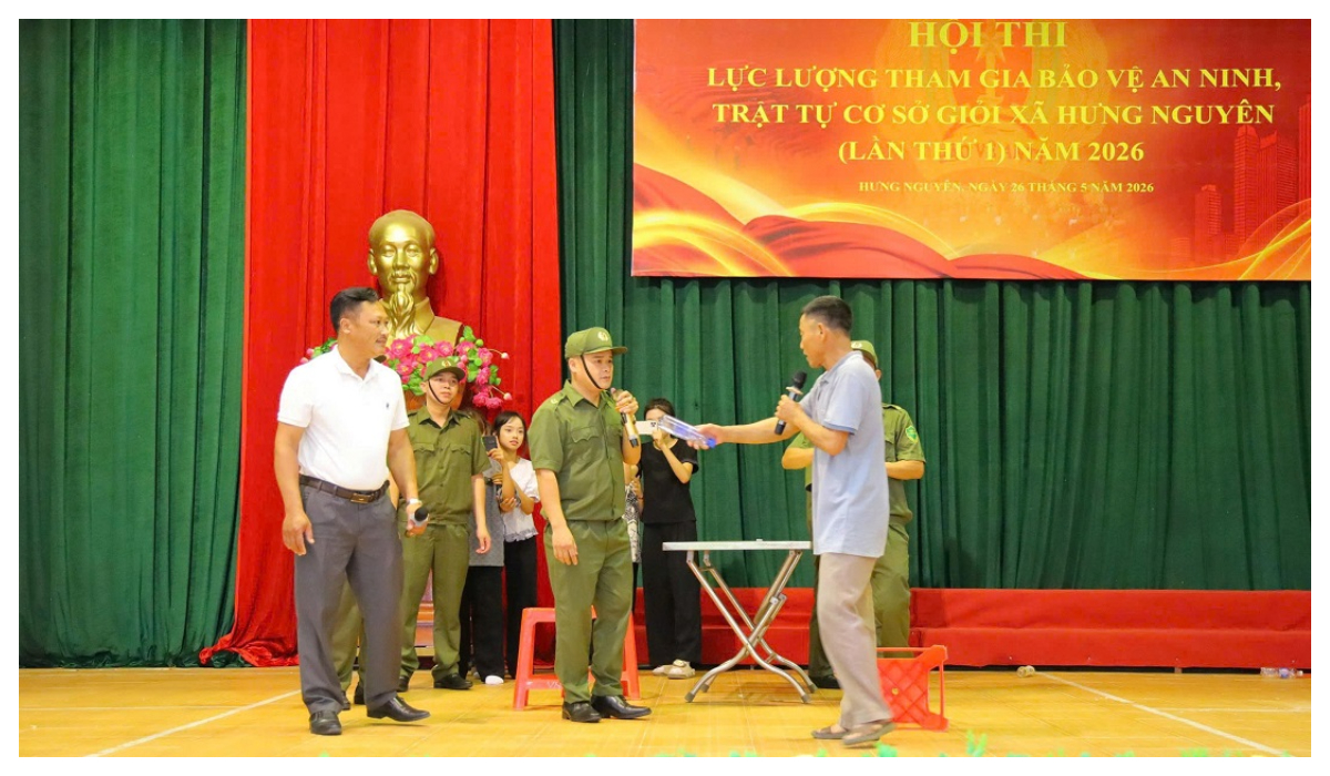 Lan tỏa ý nghĩa Hội thi 
