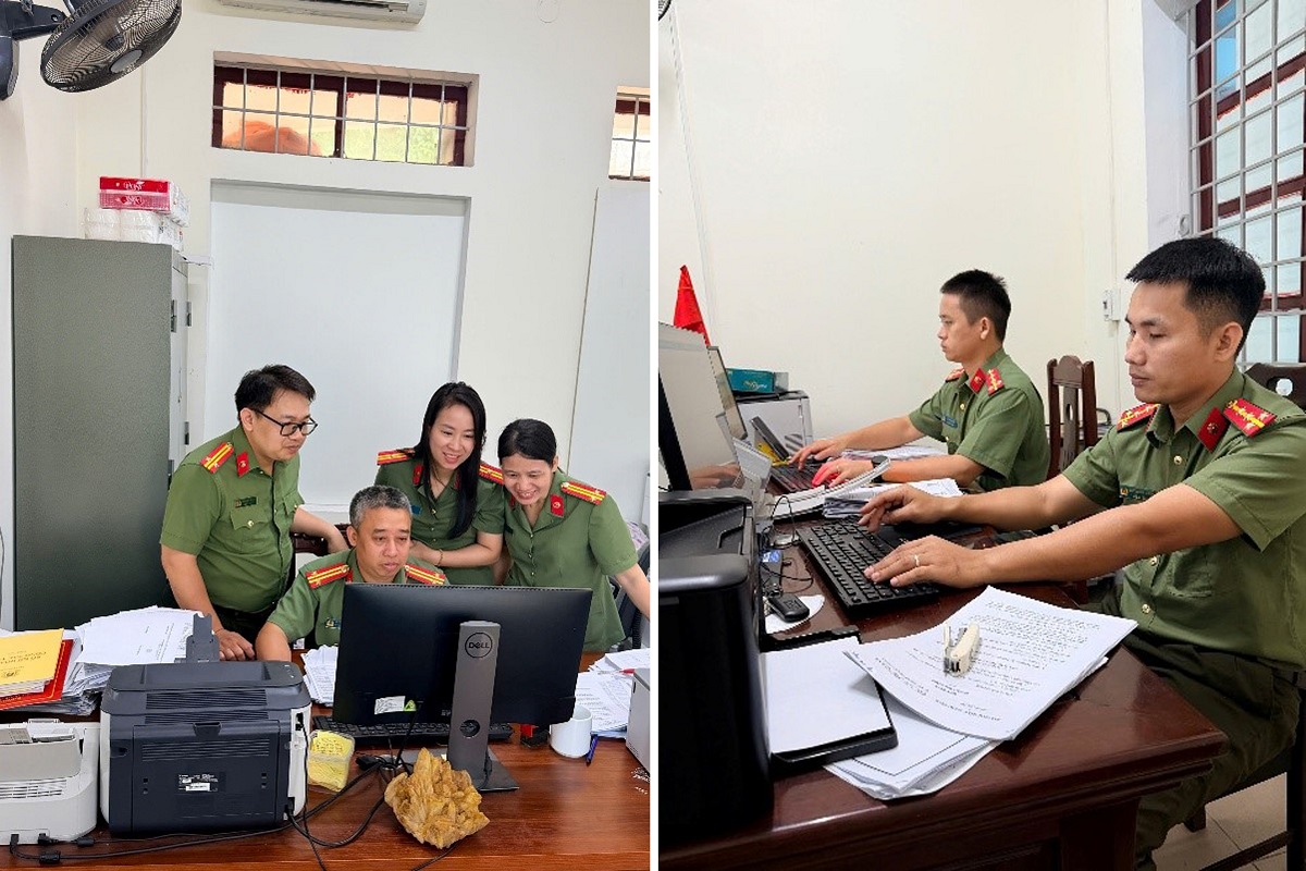 Phòng Hồ sơ nghiệp vụ triển khai nhiệm vụ tổ chức chuyển đổi hệ thống và cung cấp dịch vụ công