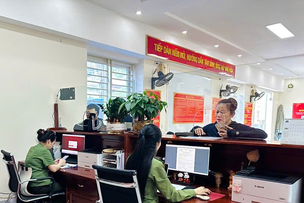 Phát huy tinh thần chủ động, tích cực, trách nhiệm trong thực hiện nhiệm vụ chuyển đổi dịch vụ cấp phiếu lý lịch tư pháp