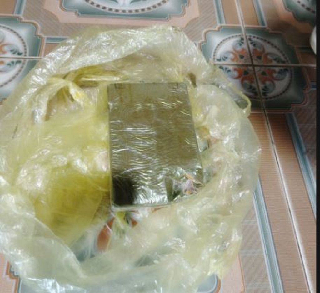 Tang vật