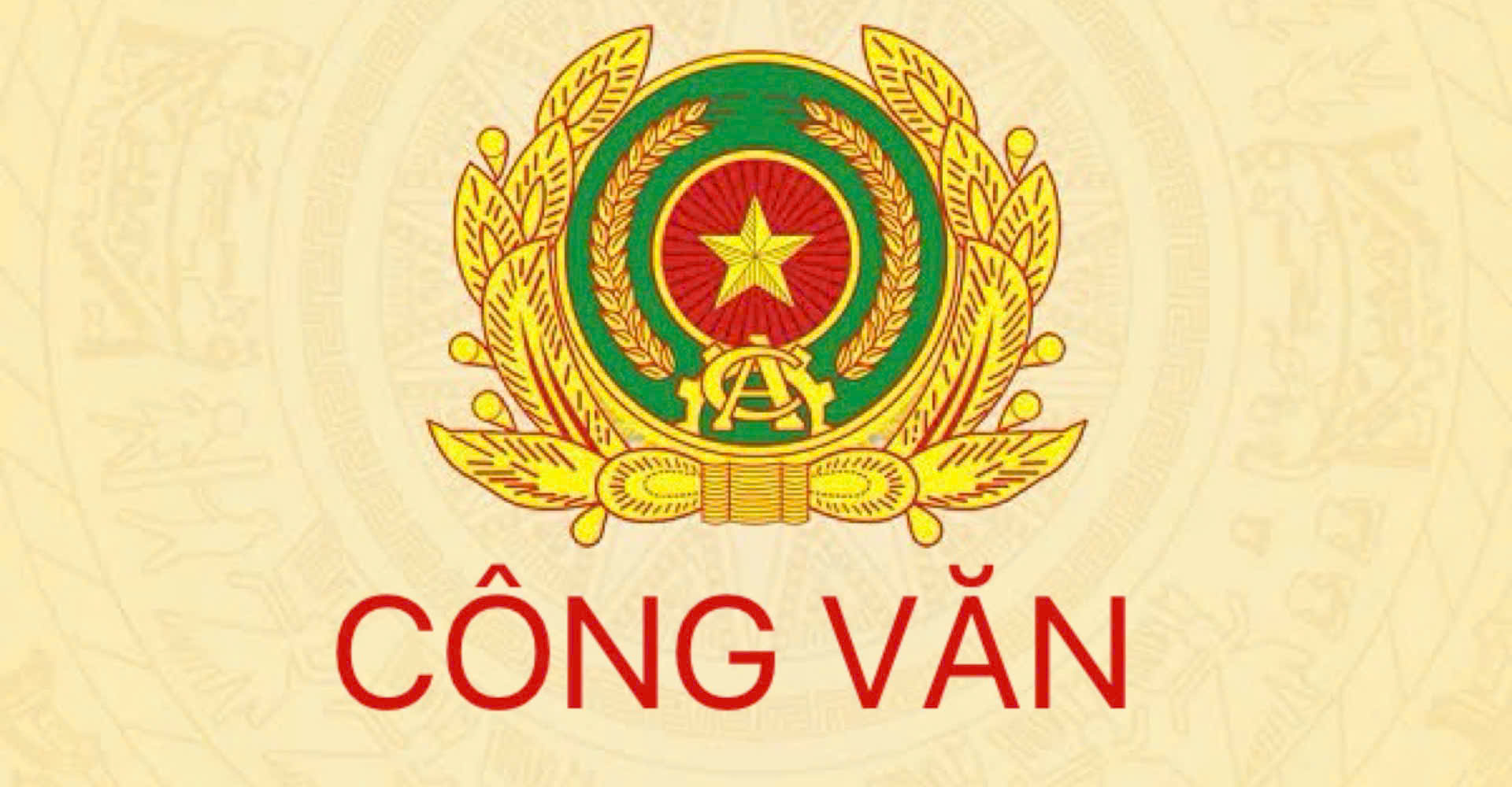 Công văn về việc tăng cường công tác phòng, chống đuối nước trẻ em của lực lượng CAND năm 2026