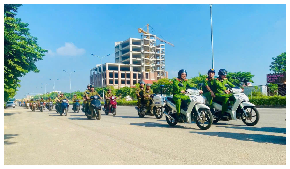 Đồng loạt ra quân thực hiện tháng cao điểm phòng, chống ma túy, quyết tâm xây dựng địa bàn không ma túy