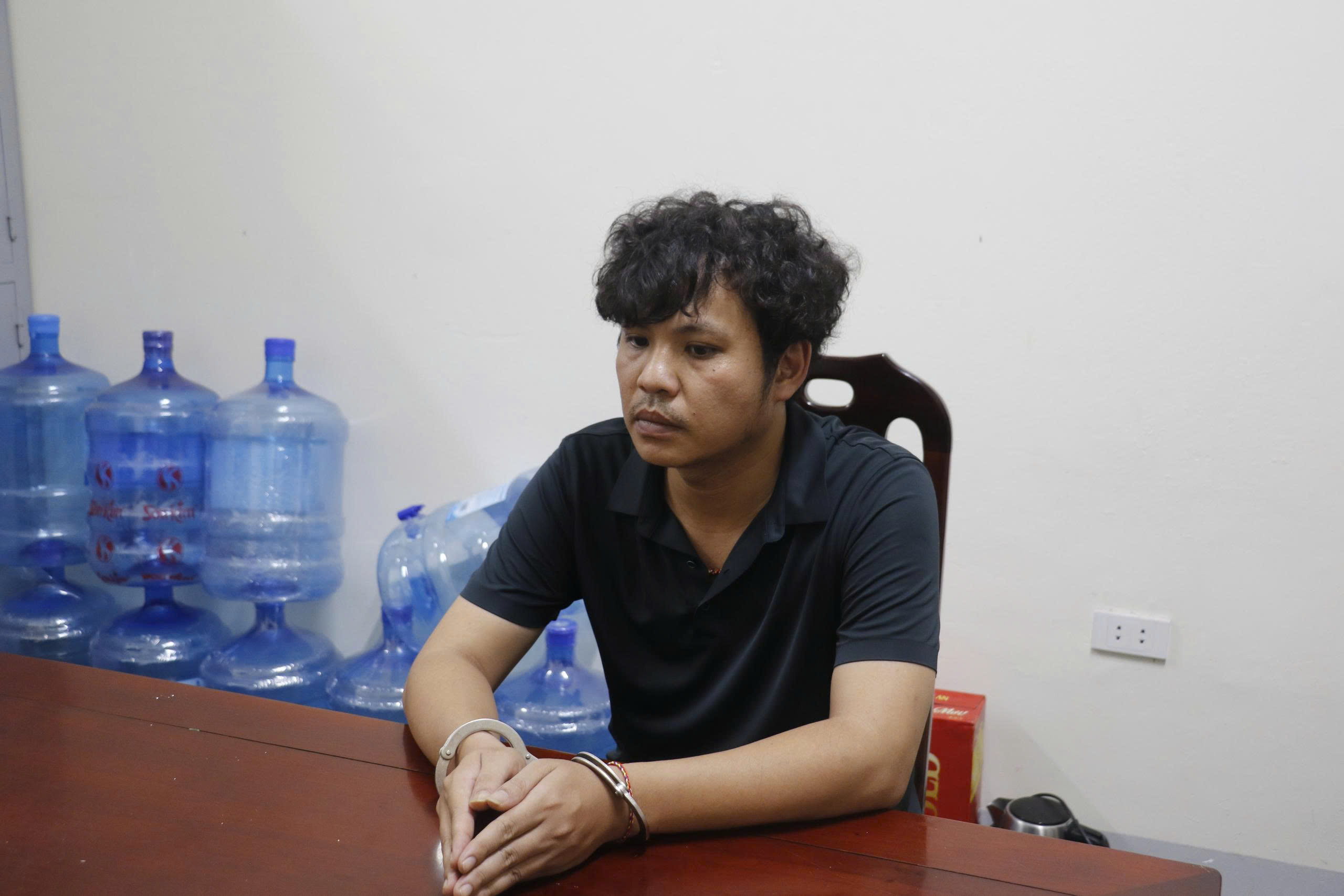 Đối tượng Lê Quốc Huy