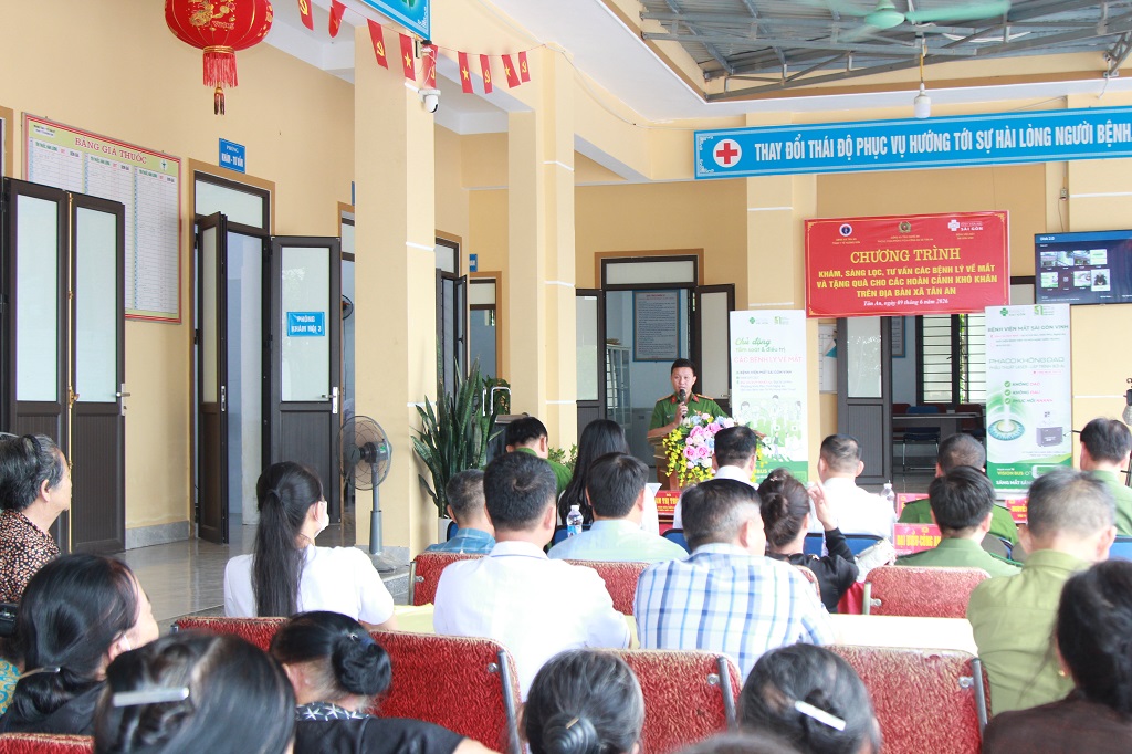 Toàn cảnh chương trình