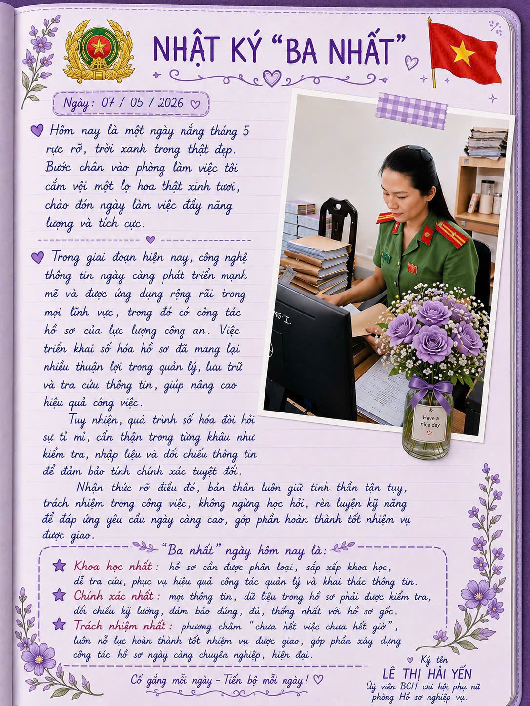 Lan tỏa sâu rộng phong trào 