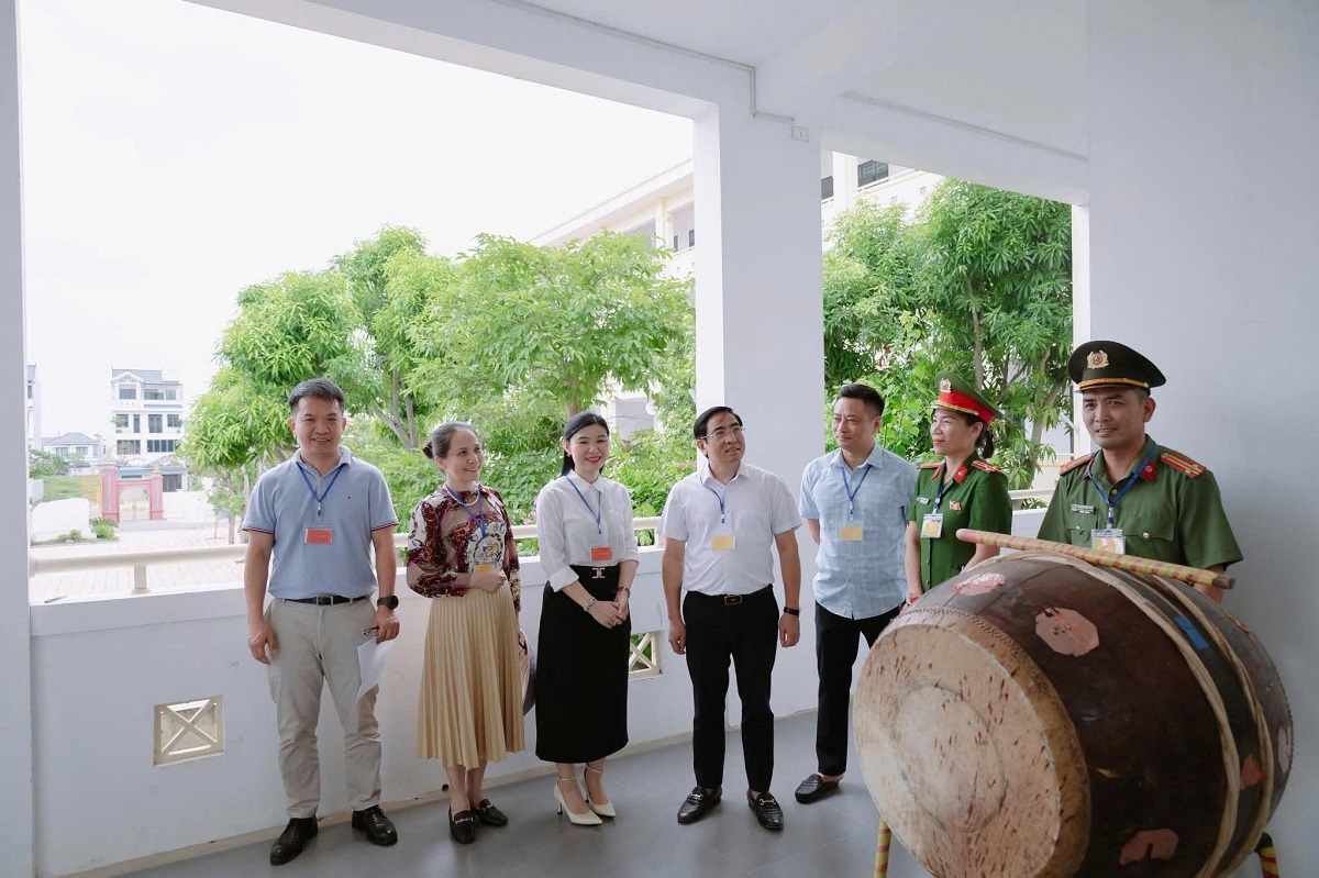 Tham mưu tăng cường kiểm tra, đảm bảo ANTT phục vụ Kỳ thi tốt nghiệp THPT