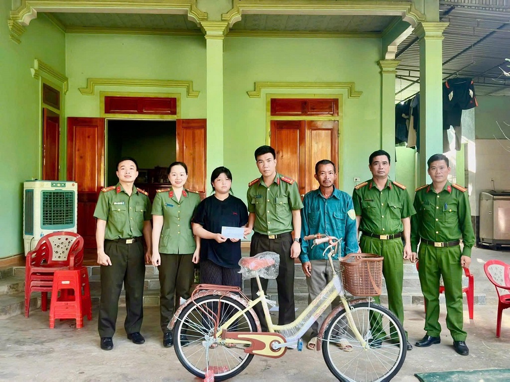 Hưởng ứng Tháng hành động vì trẻ em năm 2026 và chương trình 