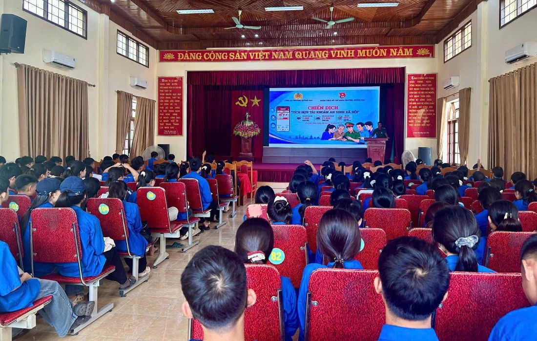 Phát động Chiến dịch 