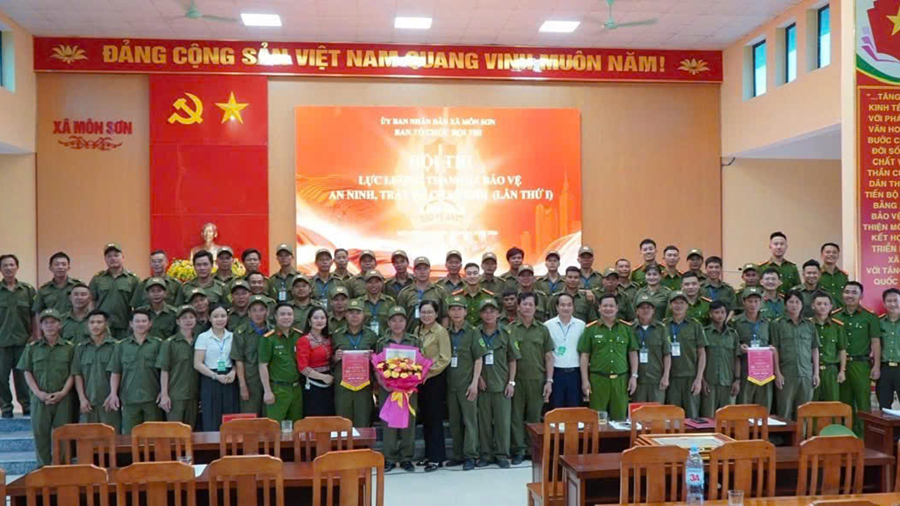 Tổ chức Hội thi 