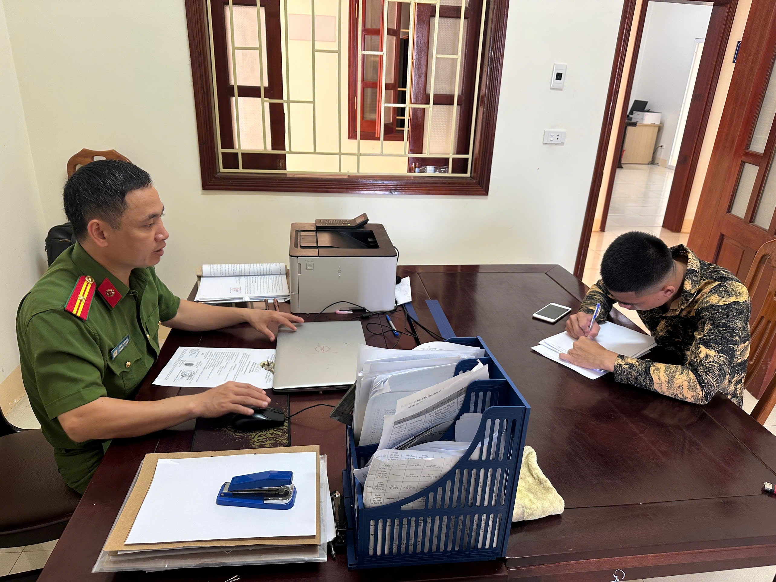 Tăng cường giáo dục, quản lý đối tượng tại cơ sở