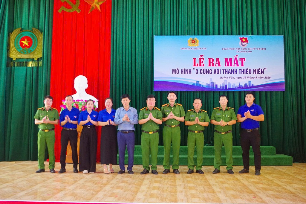 Ra mắt mô hình 