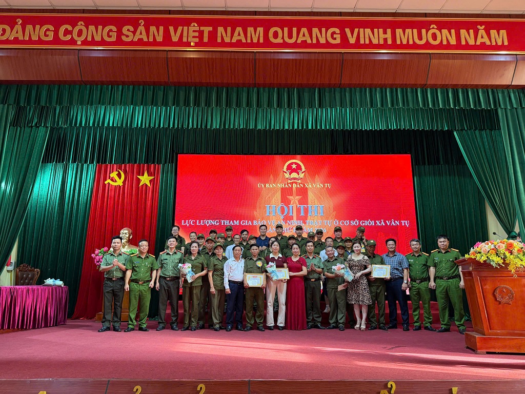 Tổ chức Hội thi 