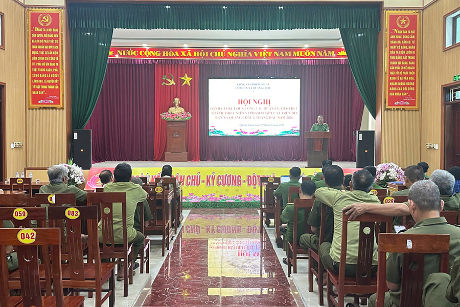 Nâng cao hiệu quả giáo dục thanh, thiếu niên vi phạm pháp luật