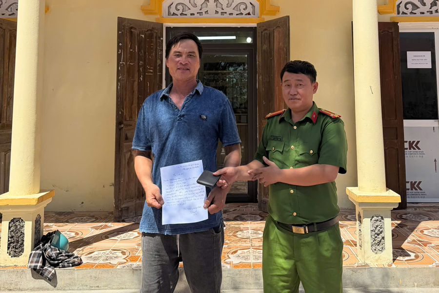 Lan tỏa tinh thần 
